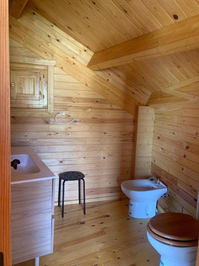 Casa Rural Rio Chicamo La Umbria  外观 照片